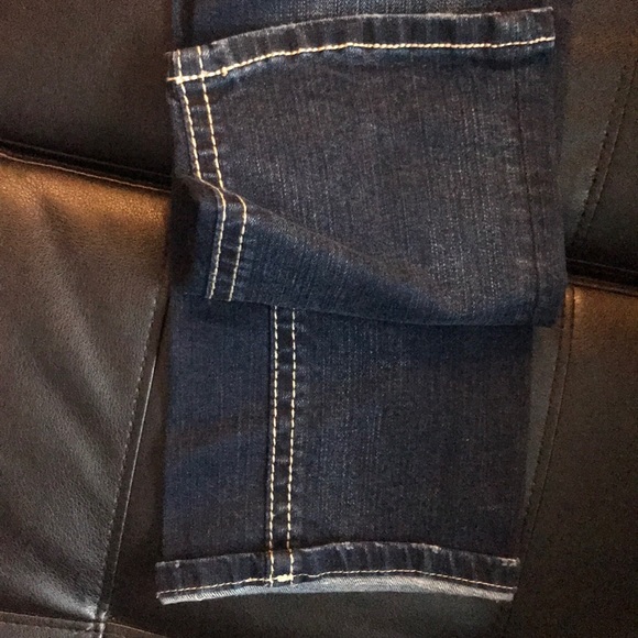 MEK 27w 34L Jodhpur Straight Jeans like new! - Picture 4 of 8